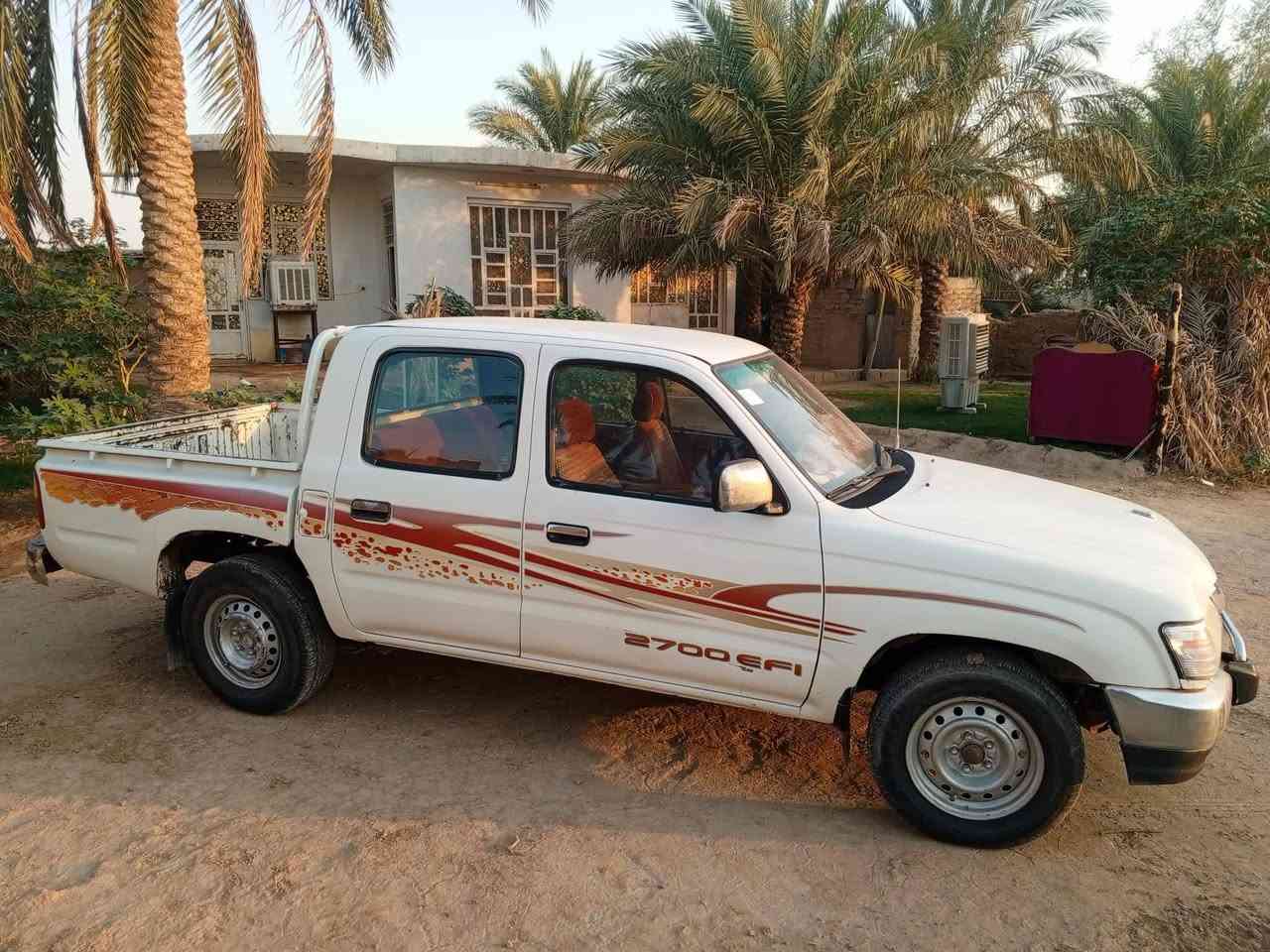 بيكم تيوتة موديل 98 محدث 2002 جمرة بسمي سنوية 28 السعر 68 وبيهة مجال الطيبين رقم التليفون *********** مكان السيارة ديالى
