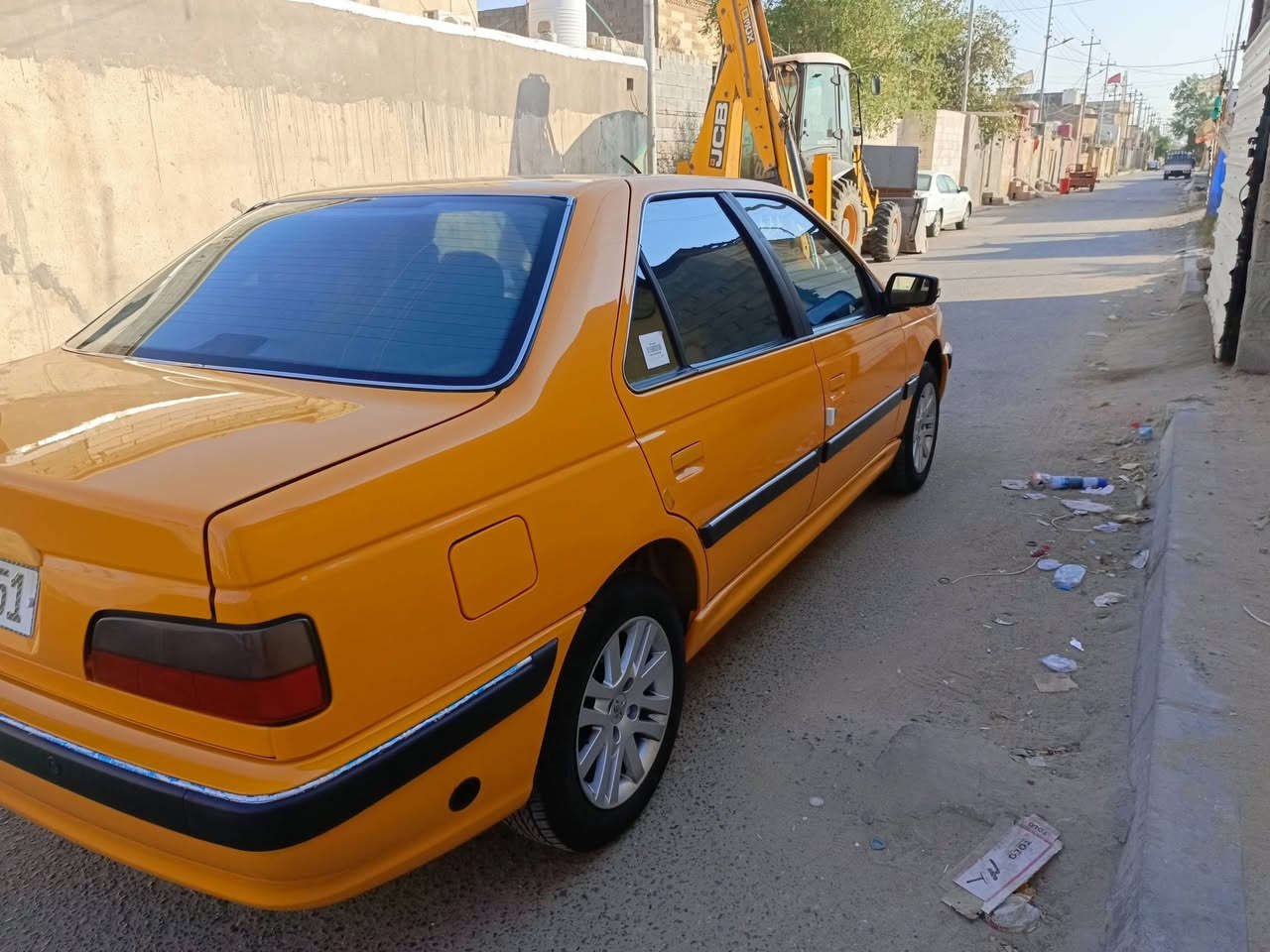 السلام عليكم بيجو باص موديل 2025 سياره كفاله ما عدة طخه بيها سياره حره غاز بنزين ماشا 40 رقم الهاتف ***********
