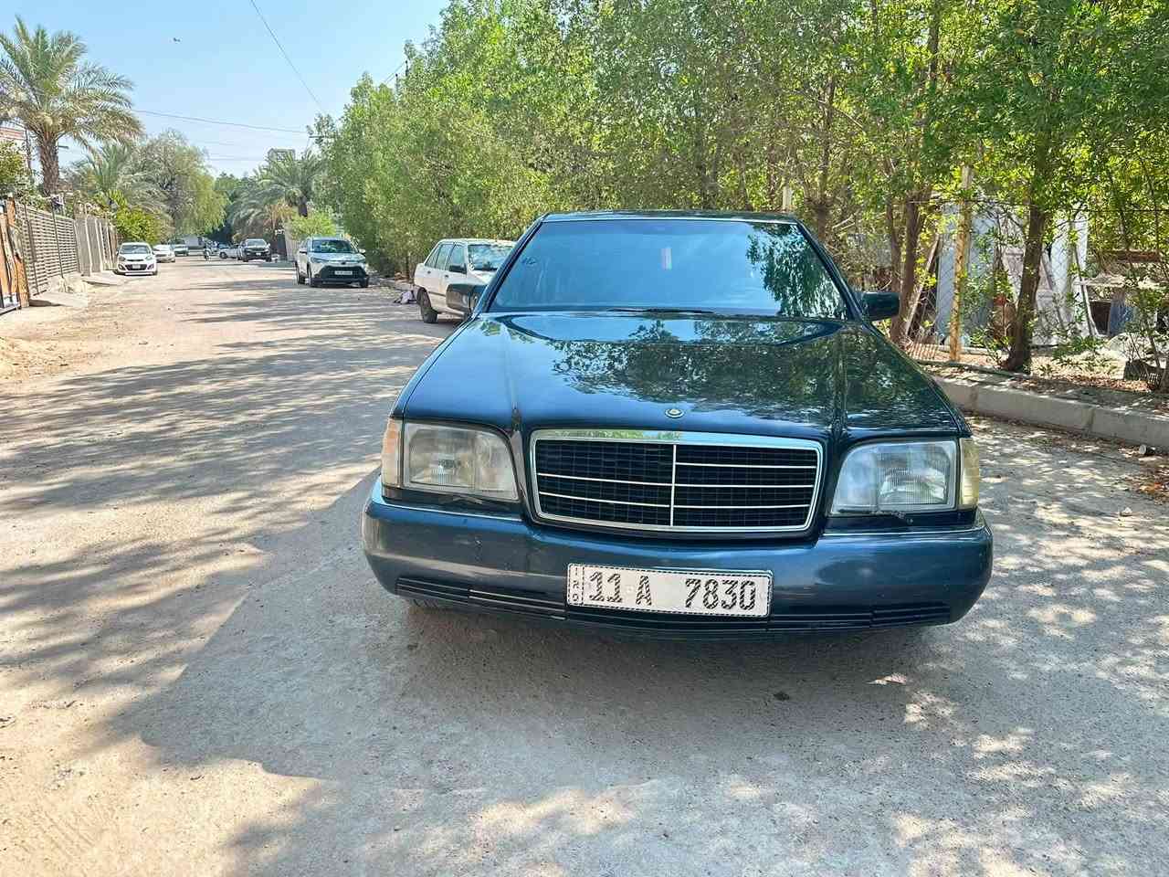 🚘 مرسيدس شبح موديل 92 🔥

⭐ رقم مميز
📍 الموقع: الغزالية

✅ السيارة كلها كفالة عامّة بالعراق
✅ جاهزة عالخير وبدون أي نقص
✅ بدون حادث
🎨 مصبوغة من الأصل بدولتها
❄️ التبريد شغال
💯 سيارة مرتبة ونظيفة

💵 السعر: 62$

📞 ***********
