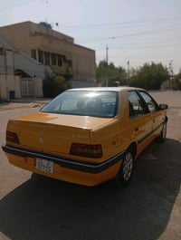 بيجو لميس 2015مكفوله بيه شويه تنقيص تنقص نص الربع عنواني البلديات