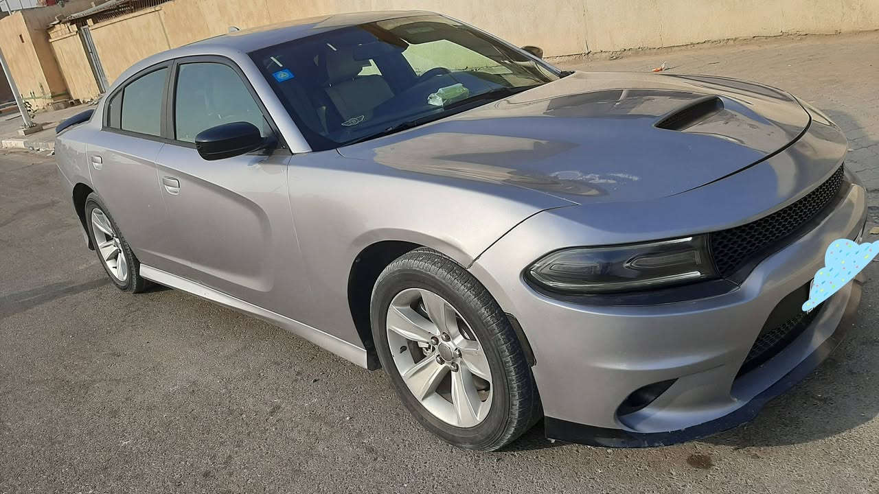 تشارجر SXT • ٢٠١٨ • رقم بصرة