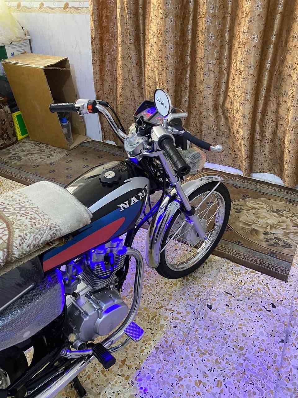 السلام عليكم ...🤍... نامه  متياز مديل 2026شبه شلامجه ثلاث احرف  اوراق صارله شهرين  من طالعه من المعرض جاهزه دراجه مكفوله كفاله عامه  العنوان كربلاء المقدسه قرب مستشفى الكفيل رقم {***********} السعر 750وبيه مجال …🤍...✨🍂

نص مكتوب في الصور:
- ام طوفان
