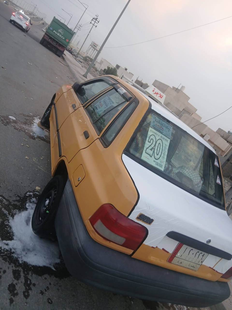 سايبا • ٢٠١٢ • ناصريه فضليه