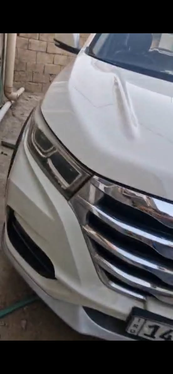 بايك سينوفا X65 موديل 2020 للبيع مكفوله ما عدا دعمه خفيفه خلف السياره السنويه لغايه 2029 فول مواصفات بصمه و فتحه و تحكم شاشه السياره ماشيه ٤٧ كم  السعر 105 و بي مجال قليل مكان السياره البصره / نظران للتواصل ***********

