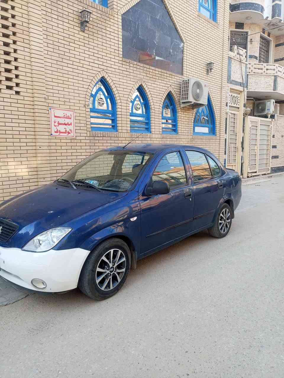 طيبه موديل 18 كفاله من ضربه وصبغ
بيها خيط بخار  سيارة نظيفه سيارة 
مكاني كربلاء السعر 36 /***********
