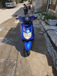 سكنس نثيه دراجه حلوه ونضيفه سلف وهندر وكهرباعيات كلهة شغاله مكاني بغدا...