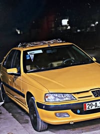 بيجو بارس • ٢٠١٥ • واسط نعمانيه