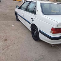 بيجو بارس • ٢٠١٥ • تبريد تدفئه