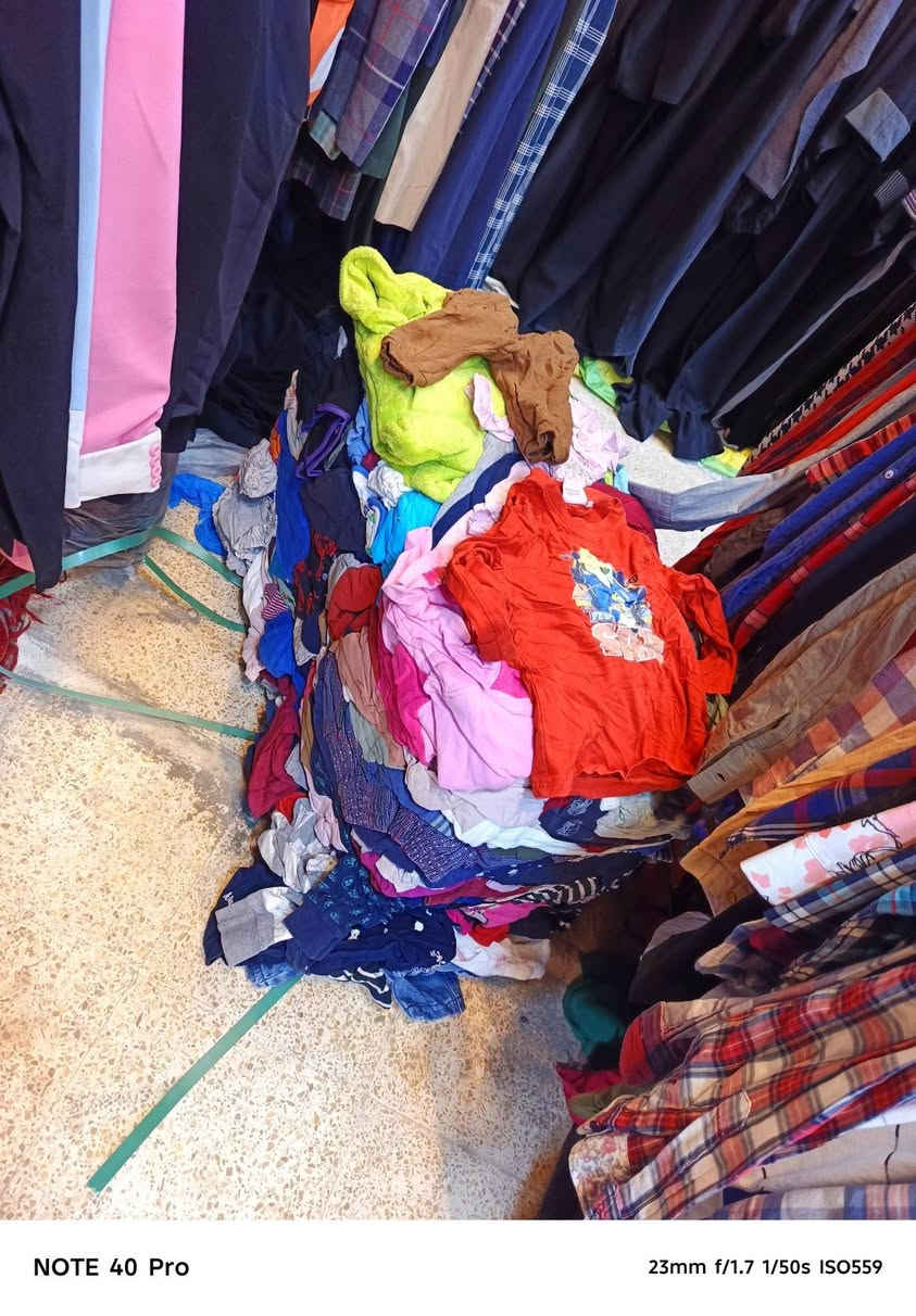 الأحد 🌞
وصلنا ملابس أطفال👗👚👖بهاري +شتوي درجه أولى💥من عمر يوم إلى عمر محير  أوفر بردسون فستان سويتر تنوره جميع الأعمار اللي يحب يجي للمحل أهلآ وسهلآ بل جميع 👇
العنوان موصل حي سومر بعد مطعم سومر ثالث فرع عل يمين أول محل بل فرع عل يسار أهلآ وسهلآ بل جميع👇
أكتب👈 تم ليصلكم كل ما هو جديد 👇
للأستفسار👈***********
واتساب 👈***********

نص مكتوب في الصور:
- NOTE 40 Pro 24mm f/1.7 1/50s ISO531
- NOTE 40 Pro 23mm f/1.7 1/50s ISO333
- NOTE 40 Pro 23mm f/1.7 1/50s ISO559
- NOTE 40 Pro 25mm f/1.7 1/50s ISO522
- NOTE 40 Pro 24mm f/1.7 1/100s ISO274