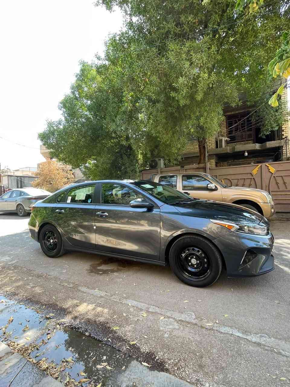 سلام عليكم فورتي موديل 24 حادثه بنيد وجملغ كير محرك كفاله عامه تخم تاير جديد صدره جديد سياره جهزه وجديده بمعنه الكلمه ماشيه 33 مكاني بغداد الدوره عارضه 130 وبيه مجال رقمي ***********
