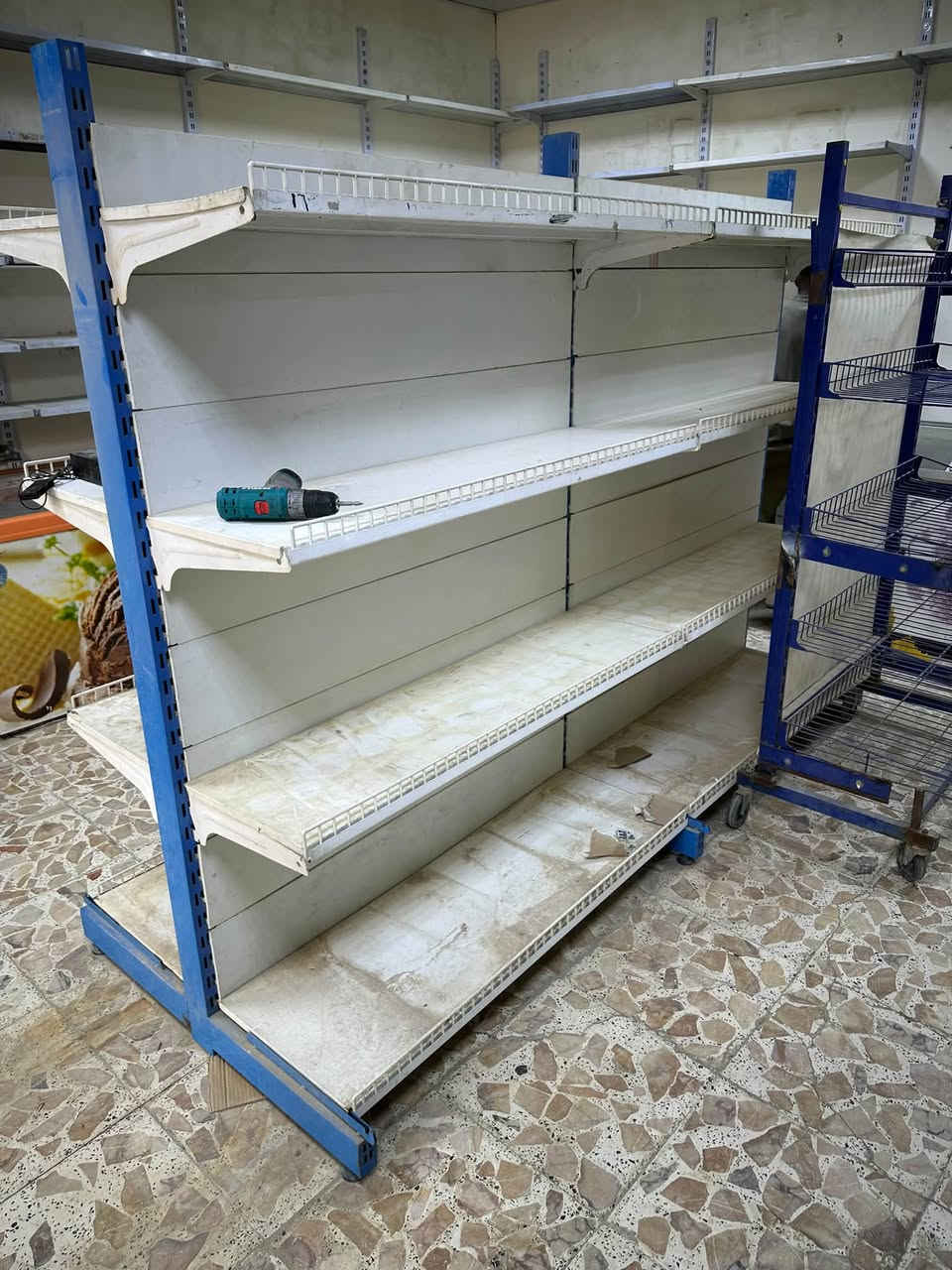 برادات عموديه • مجمدات طرحيه • كربلاء