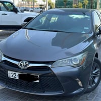 كامري SE • ٢٠١٧ • بدون صبغ