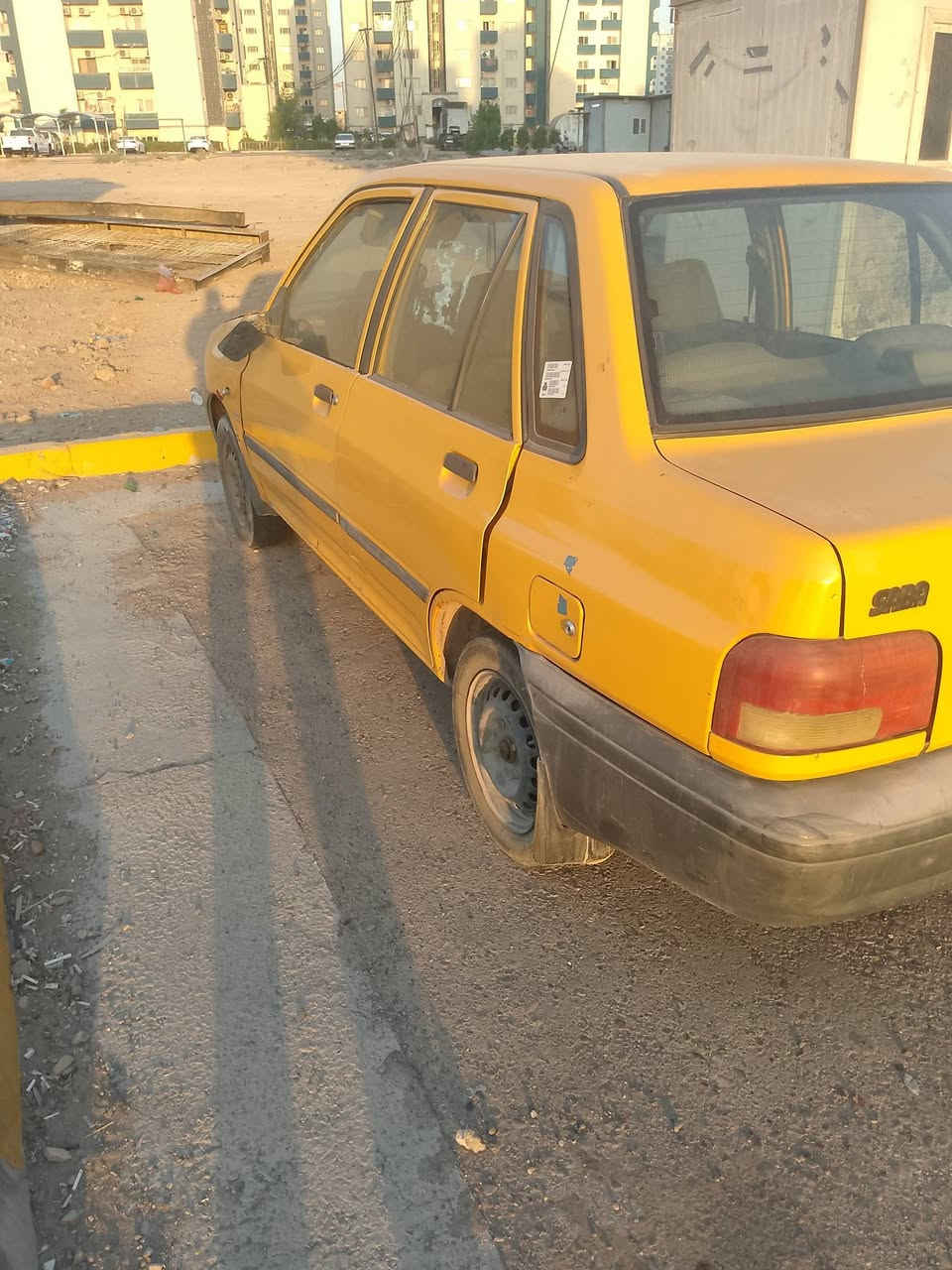 سايبه البيع موديل ٢٠١٠ رقم بغداد رقم الهاتف ***********
