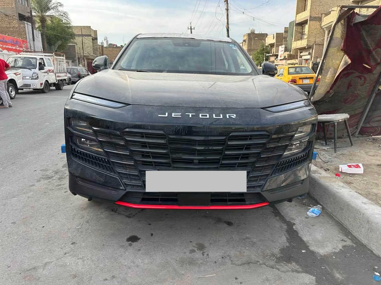 جي تور • ٢٠٢٧ • ٦٠٠٠ كم