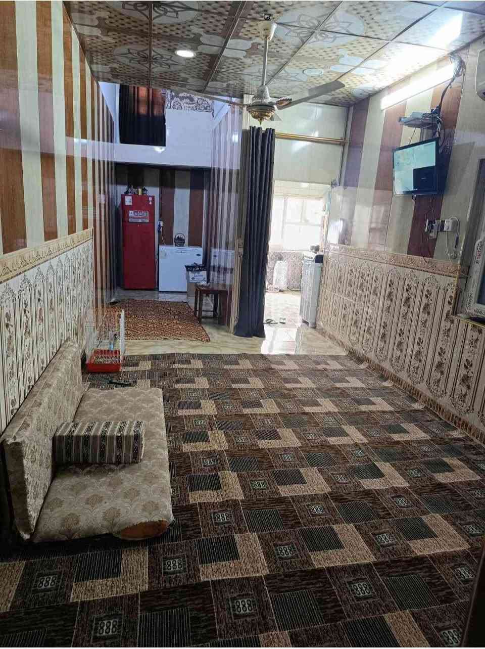 24 مليون مع المجال مساحته 100متر
بيع مستعجل 

بناء بلوك سقف عكاده 

الموقع شارع المطار القديم 

للاستفسار اكثر خاص 
☎️‏‪***********‬‏☎️
متوفر وتساب 

ملاحضه كلشي متوفر يمي من عروض كافة المساحات كذالك قطع اراضي
