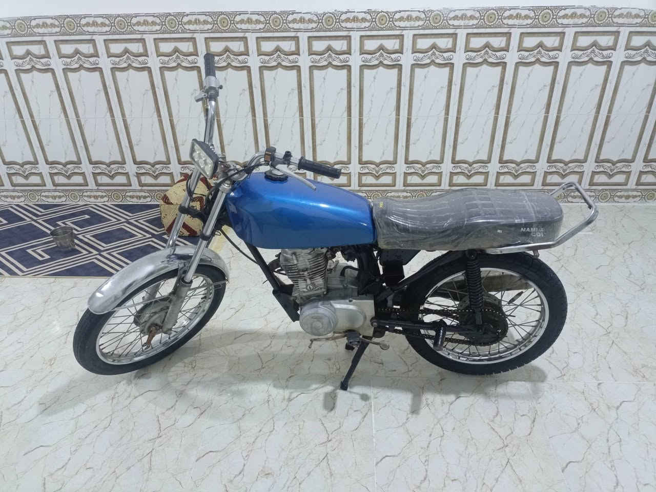 كلك كلك • موديل 21 • ترايك