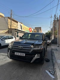 لاندكروز • ٢٠١٧ • بغداد الشعب