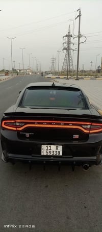 جارجر • ٢٠١٦ • مكينة ٣٦٠٠