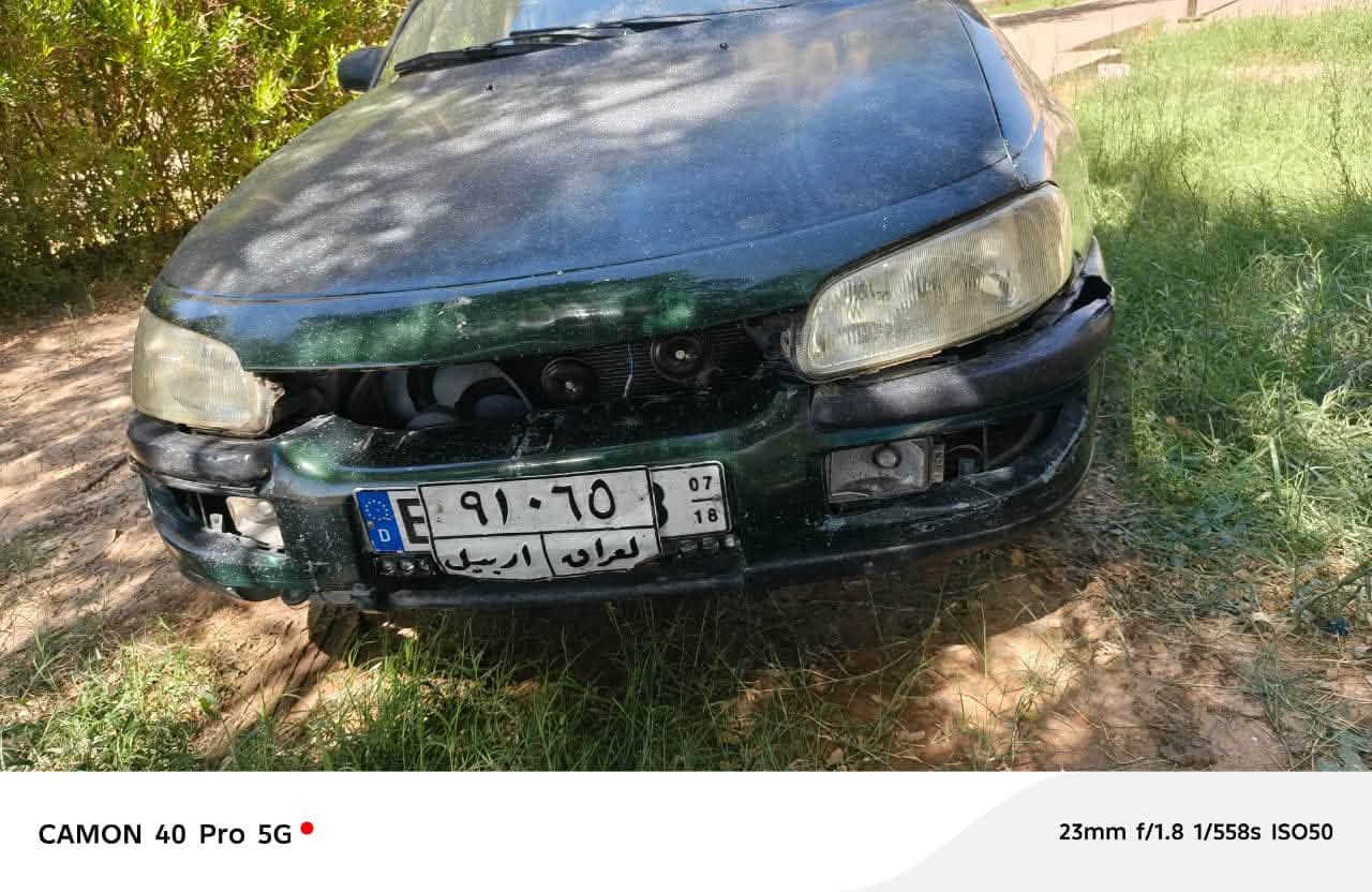السلام عليكم للبيع او المراوس اوبل (بزون او دكتوره)  سنويه ساقطه بل ٢٠٠٩ شرط التحويل رقم اربيل تبريد امامي وخلفي شغال تدفئه شغال صدر امامي جديد صدر خلفي جديد تخم تايرات جدد سنتر لوك  باتري جديدالكشر شوف العين السياره جاهزه من كلشي  السعر الطلوب 40 وبيها مجال قليل *********** اعتذر عن القسط والوعده مكان السياره كركوك
