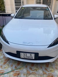 بي واي دي • موديل ٢٥ • ماشيه ١٢الف