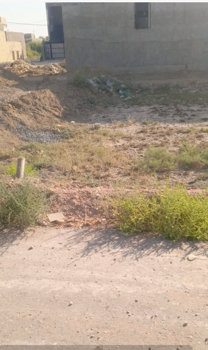 قطعة للبيع زراعي سند 25 الرشيدة قرب ملاعب كرار حامد 
المساحة ٢٠٠ متر السعر ٣٨ مليون 
***********
***********
