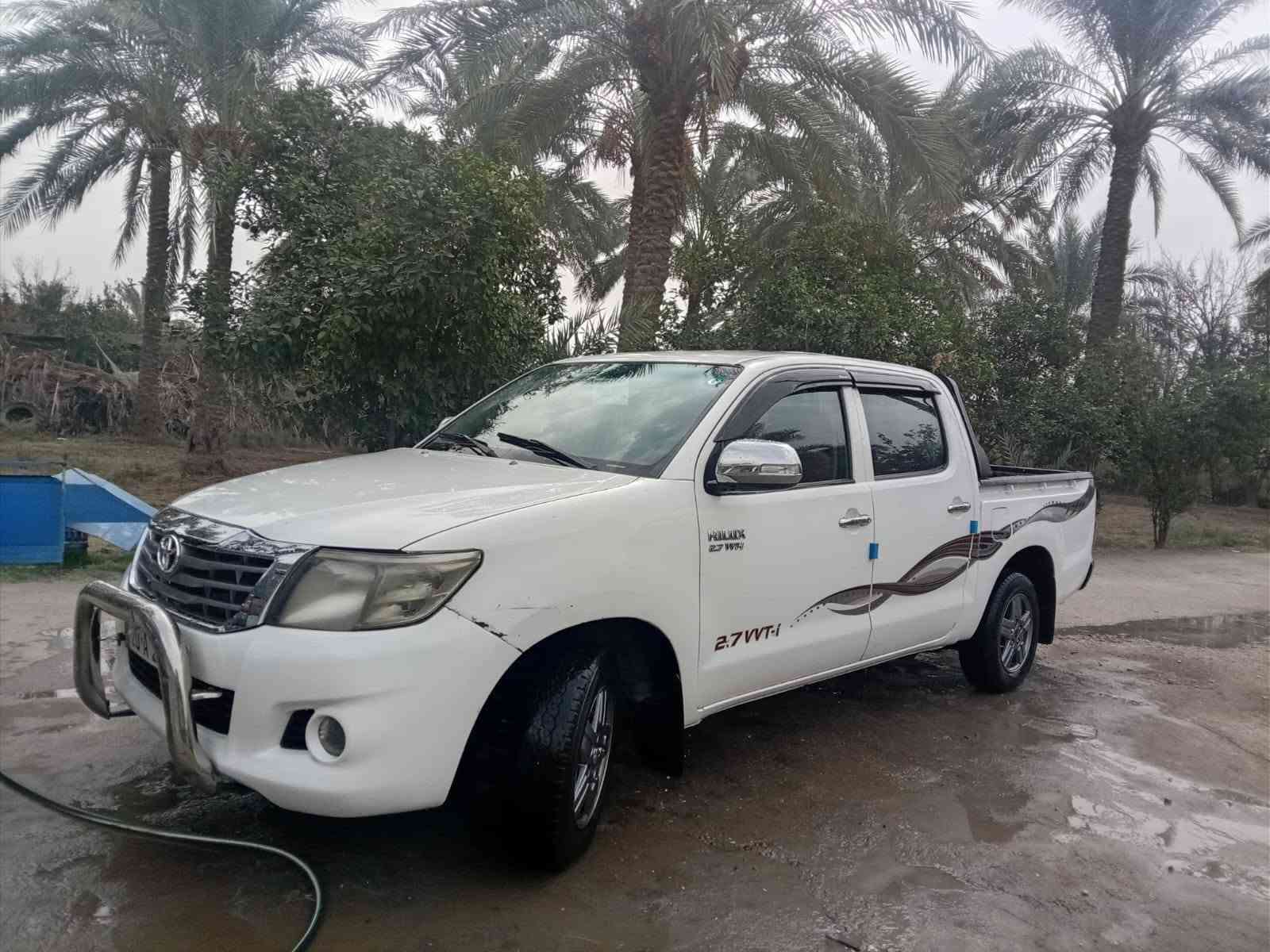موديل ٢٠١٢ • قير اتوماتيك • رقم ديالى