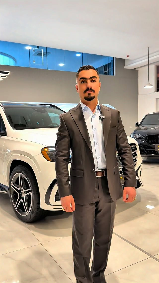 عداي • واحد عراقي • الحبيب