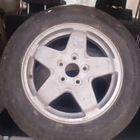اطار طوارئ • جيب امريكي • قياس ١٨