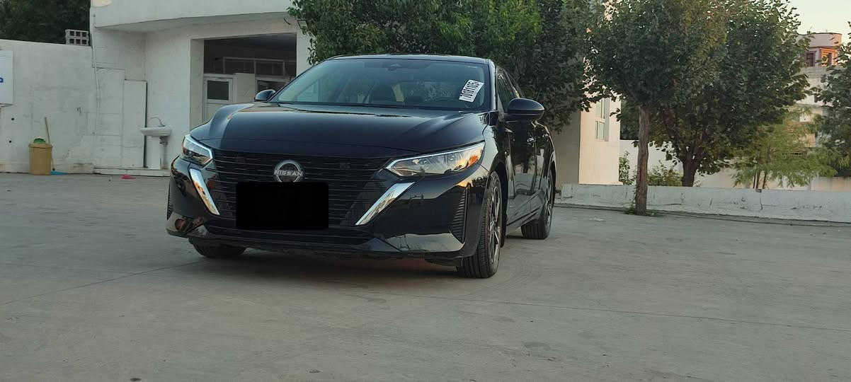 بۆفرۆشتن… لللبیع. …📦
Nissan Sentra SV 2024
رقم شانصی 3N1AB8CV6RY272658
رادار و خەتی جادە
کوشن هیتەر و سوکان هیتەر
‎راداری ئاوێنە
‎بەسمەو شەغال

سیستەمی كارپلەی 
‎شاشەو كامێرا و تحدید سرعە

‎ژمارە کاتی (کاتی نەشکاوە)
کلین بێ بۆیاخە کەمێک pdr هەیە لە ژێر ڕەقەمەکەی دواوە

لە سەر دۆخی شەریکە ماوەتەوە تەنها 10هەزارمیل ڕۆشتوە
ئێرباگی نەتەقیوە

نرخ:139$

ژمارەی خاوەن سەیارە:***********☎️ السليمانية, العراق
