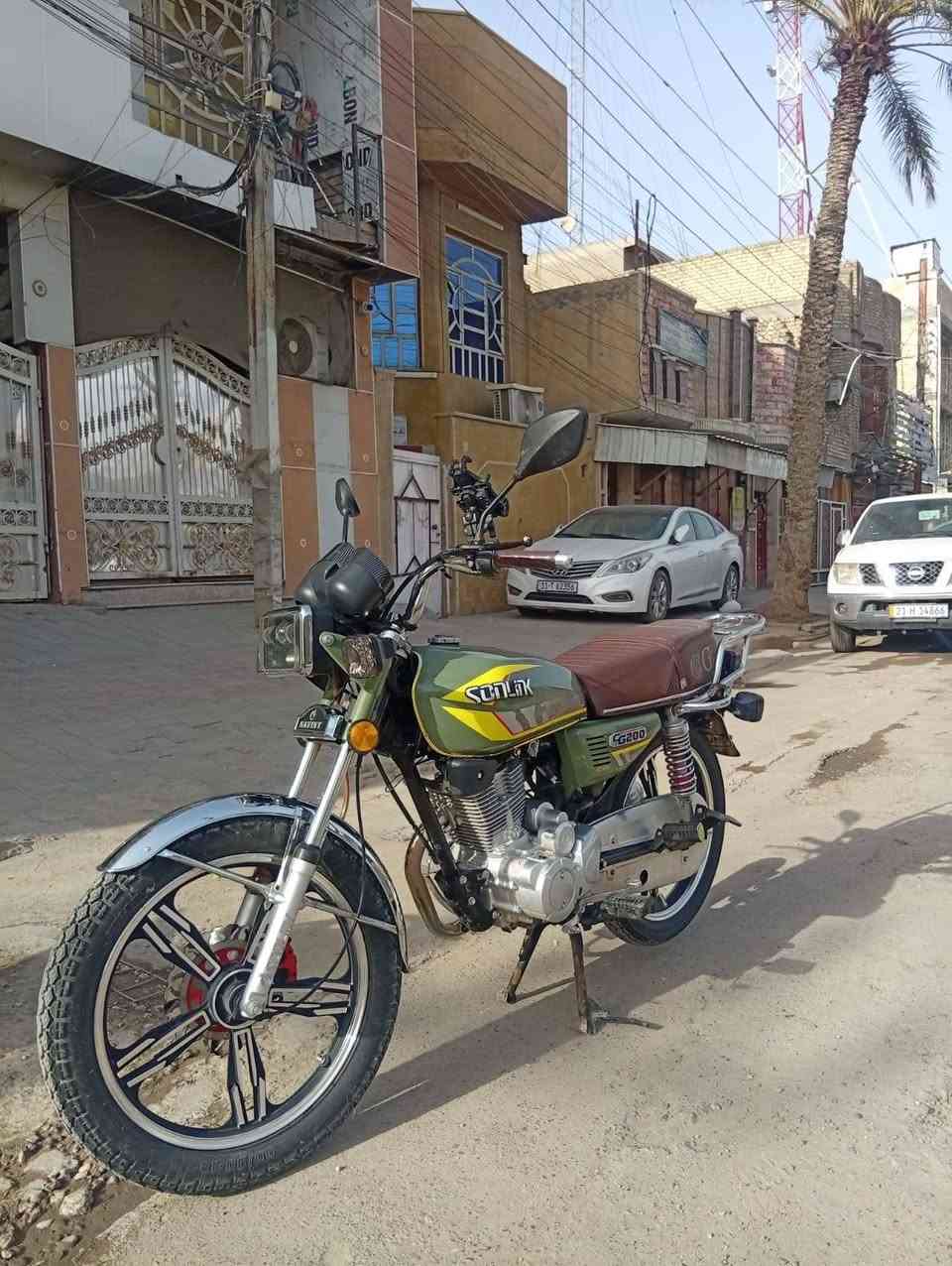 سلام عليكم درجه لبيع ايرانيه مديل 24 مكاني حي اور ورقم ***********.وسعر650وبيه مجال
