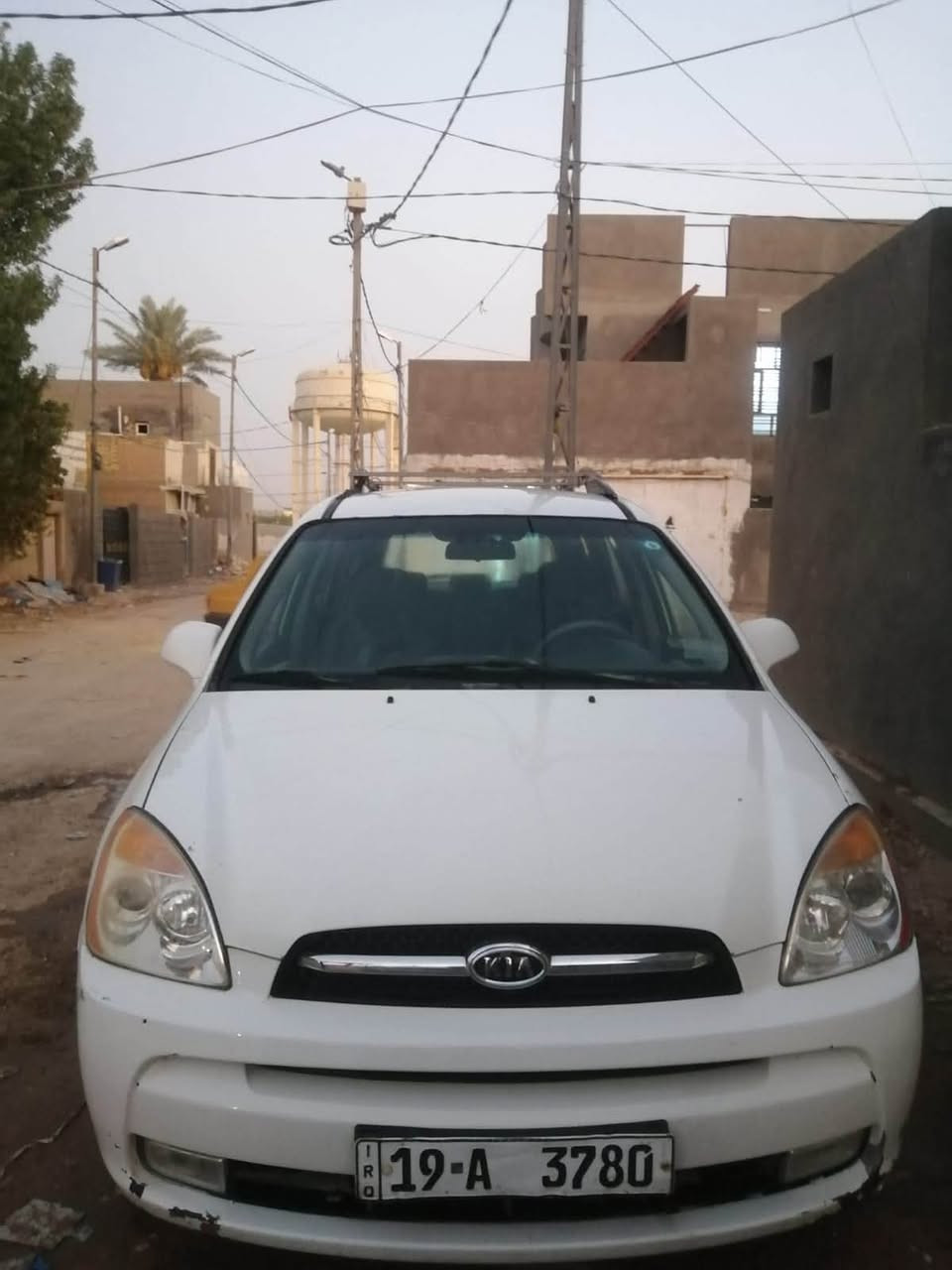 السلام عليكم كيا روندو 
موديل 2009
وارد امريكي
سنوية 2031
مكينة2400
مصبوغة حزام 
سعر 83 ورقة
مكلف بالنشر للاستفسار الاتصال على الرقم  او واتساب  ***********

