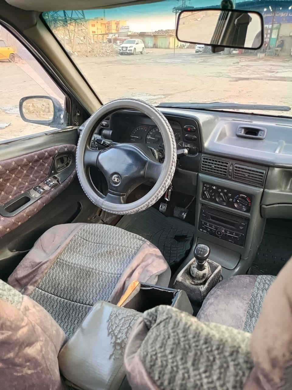 السلام عليكم دايو سلو للبيع بسمي رقم بغداد سياره ابلاديه 
السعر ٢٢ وبيه مجال مكانه صلاح الدين تكريت اتصل ودلل 
‏‪***********‬‏ اسيا ***********
