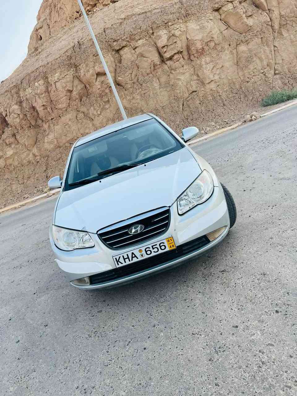 السلام عليكم
للبيع افانتي ادوات كص

موديل:2009

فول مواصفات عده الفتحه

محرك :1.6 دكشن عالي

تحكمات استيرن

تبريد لمس

تخم تاير جديد

صدر نص عمر  

تبريد ثلج 

السياره جاهزه للأخير محرك كير كهربائيات كلها شرط 

السعر 40وبيه مجال/مكان السياره صلاح الدين بيجي قريه البوطعمه /رقهم الهاتف/***********

