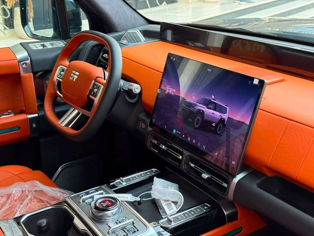 جيتور G700 • زيرو • ٧ راكب