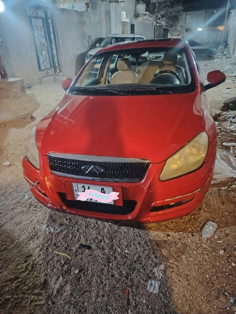 شيري اي ثري  بيع و مراوس بستاركس او جنبي او شيري عالي   مكينه وكير ابلاد  حلوات تبريد شغال كهربائيات شغاله رقم انكليزي راعيها موجود يو ثاني يحول كامل موصفات بيها فتحه بانوراما 
تايرات نضاف حداديه زينه تتقفل وتتفتح بالرموت العنوان البصرة  ‏‪***********‬‏
***********   موجود فيس او واتساب 
السعر 40  موديل السيارة 2013 البصرة, العراق

نص مكتوب في الصور:
- HAPPY