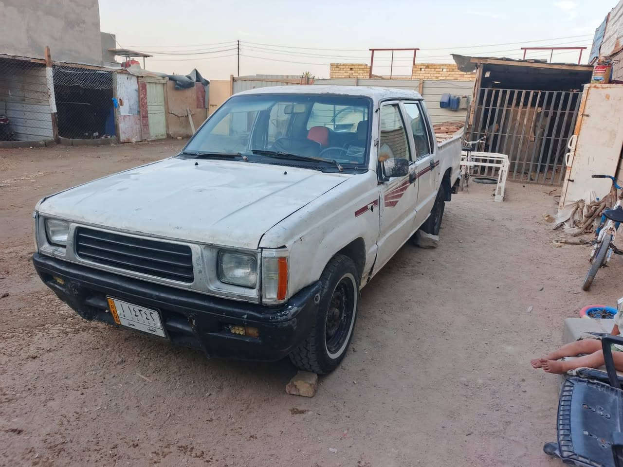 من رخصه الادمن سياره مستوبيشي مديل ٩٢ سياره حلوه وجاهزه لا تنقص ولا تبخر سنويتهه منتهيه من شهر لثاني لسياره كير اوتوماتيك محرك ونجي رقمهه نجف مشروع وطني مكانها البصره قضاء عز الدين سليم سعر ٢٣ وبيه شوي مجال للشراي *********** اتصال فقط
