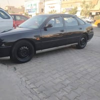 ماذدا فاصولي موديل 1992رقم كركوك رقم سنوي جديد بيطاقه بنزين بي تبريد ث...
