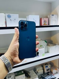 آيفون ١٢ برو ماكس • ٢٥٦ • بطارية ١٠٠٪