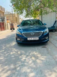 سوناته ٢٠١٦ • وارد اذربيجان • حادث خلفي