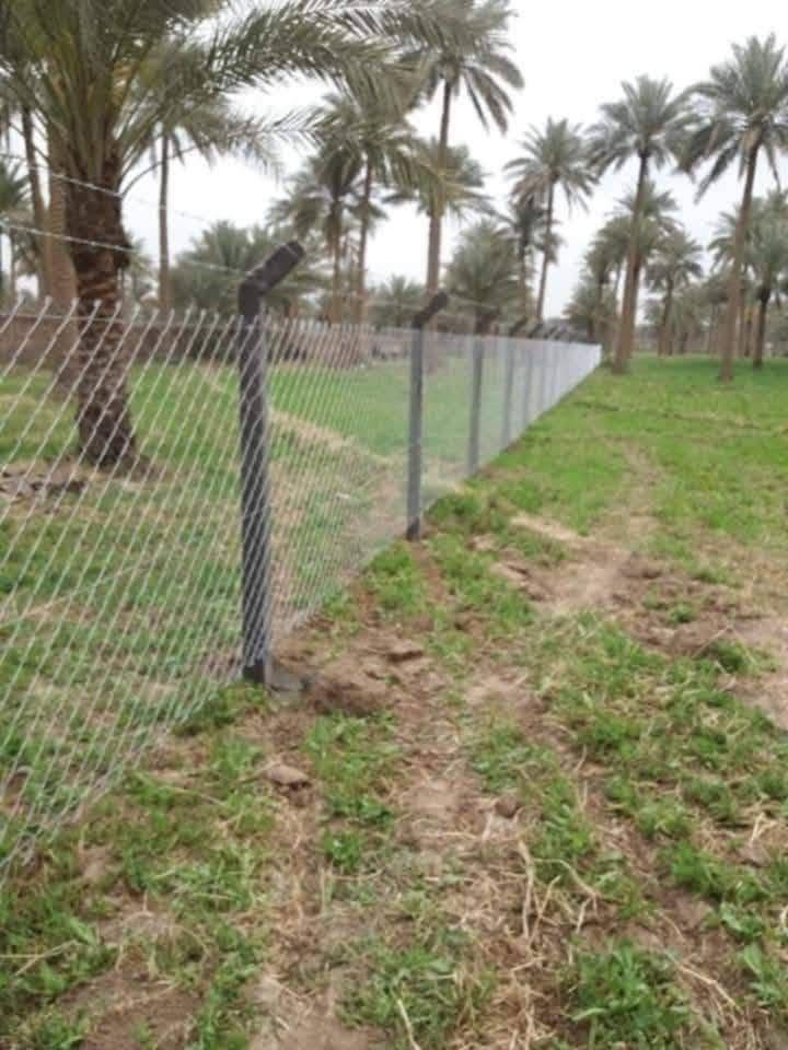 *********** 📞 ***********  📞 يتوفر واتساب
🔺تعلن شركة الكرار 🔺
✳️عن عمل ونصب جميع انواع اسيجه ال BRC  بجادر او بدون جادر⚒️⚒️
✳️وعن تجهيز كافة قياسات السياج العشبي ☘️🍀
✳️العمل في كافة محافظات العراق🚛
✳️ وبأنسب الاسعار يبدأ من 6 الف الى 10 الف وحسب الطلب  
✳️كادر عمل ذو خبرة في مجال العمل ومتمرس 
✳️متواجدون على مدار الساعه 
✳️ مستعدون للعمل مع دوائر الدولة والمتنزهات 
✳️للطلب والاستفسار قم بمراسلة البيج من الزر اسفل المنشور
او ع الأرقام التاليه ***********
***********📞
***********  📞 يتوفر واتساب
