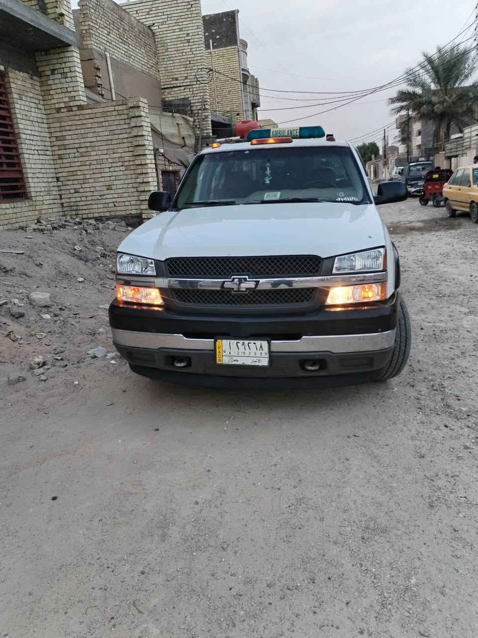 السلفادور • ٢٠٠٤ • مكينة ٦