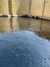 عزل سطح • اشراف مهندس • بلد الضلوعيه الدجيل