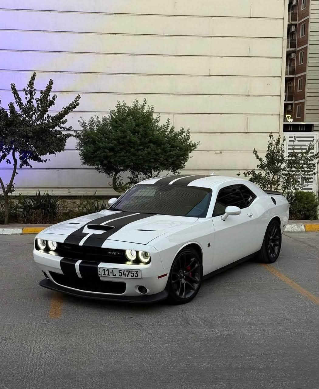 تشالنجر سكات باك • ٦٫٤ V8 • ٢١ ألف