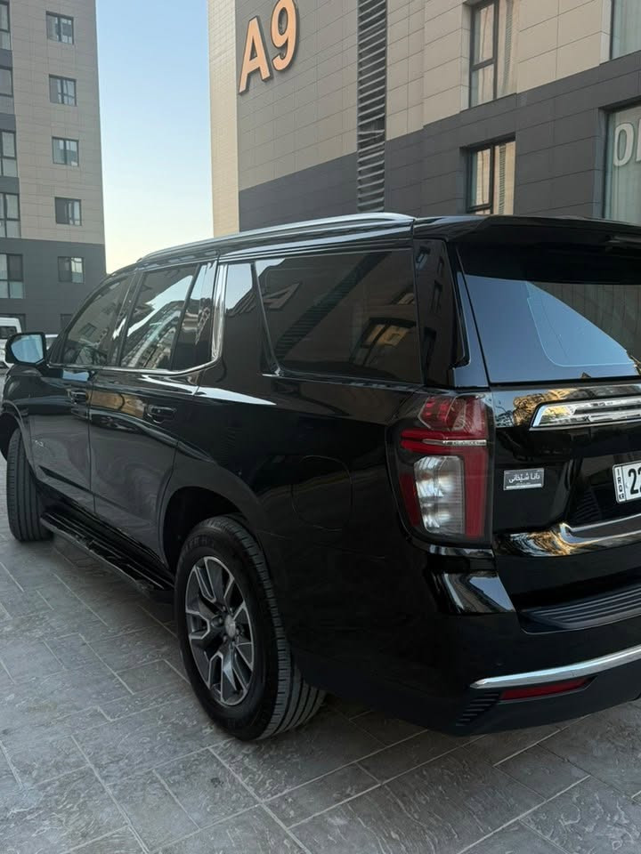 تاهو 2023  LT بلس للبيع فول مواصفات ماشيه 83 الف 
وكاله المنصور مكفوله من كلشي علامة ضوء القمر تخم تاير جديد 
للتواصل على الرقم 
***********
