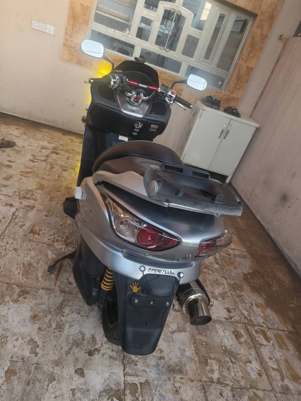 فورزە كرستال • ٢٥٠ • ٤ مودات