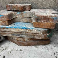 مكينه عنتر اسكندريه • داينمو ياباني • فلنجات نضيفه