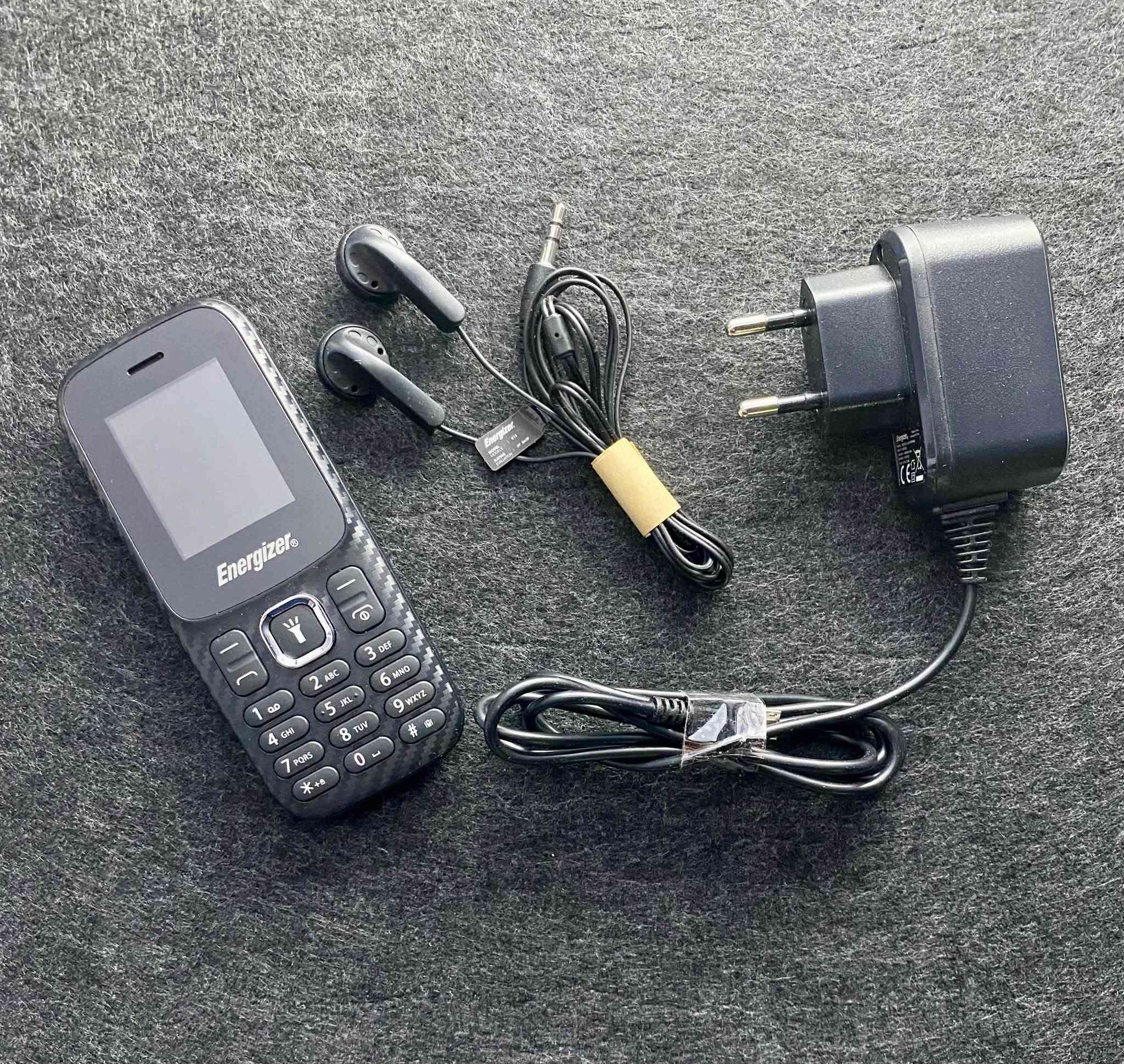 انرجايزر E13 • بطارية ١٠٠٠mAh • دبل شريحة