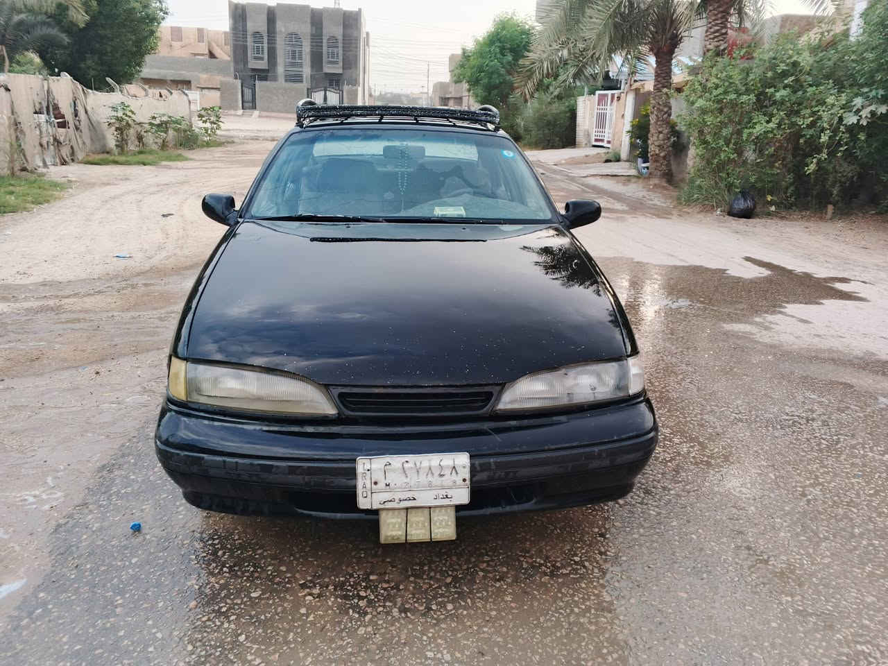 برنس • موديل ٩٣ • اوتوماتيك