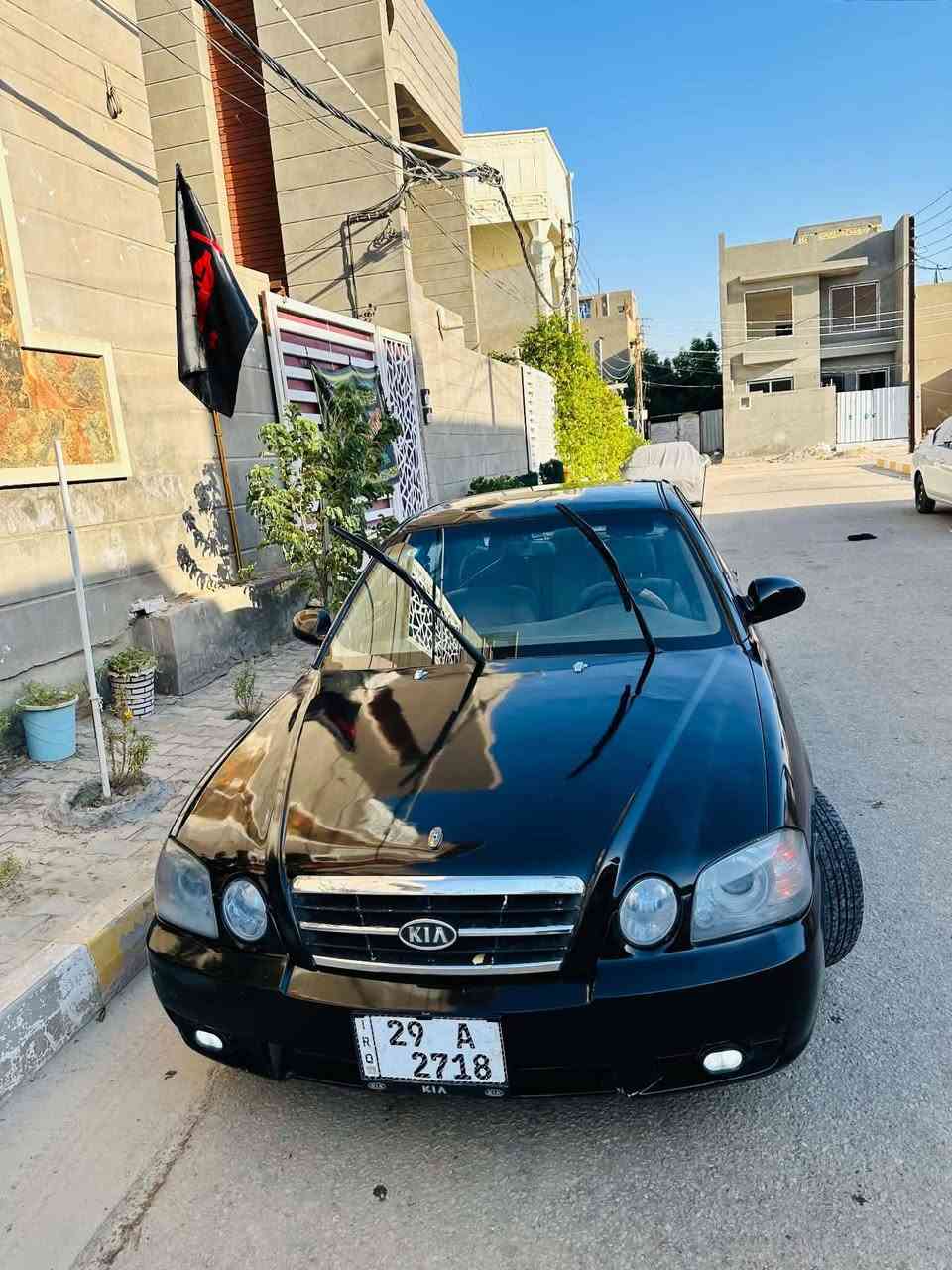 سلام عليكم اوبتيما موديل ٢٠٠٦ وارد أمريكي حادثة باب السايق سياره جاهزه حداديه امامي خلفي جديده تخم تاير داخل جديد كهربائيه كله شغاله مكاني بابل المسيب سده الهنديه *********** السعر ٤٦ وبيه مجال
