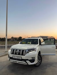 برادو ٢٠٢٢ • ماشيه ٥٨ الف • TX.S ٦ سلندر